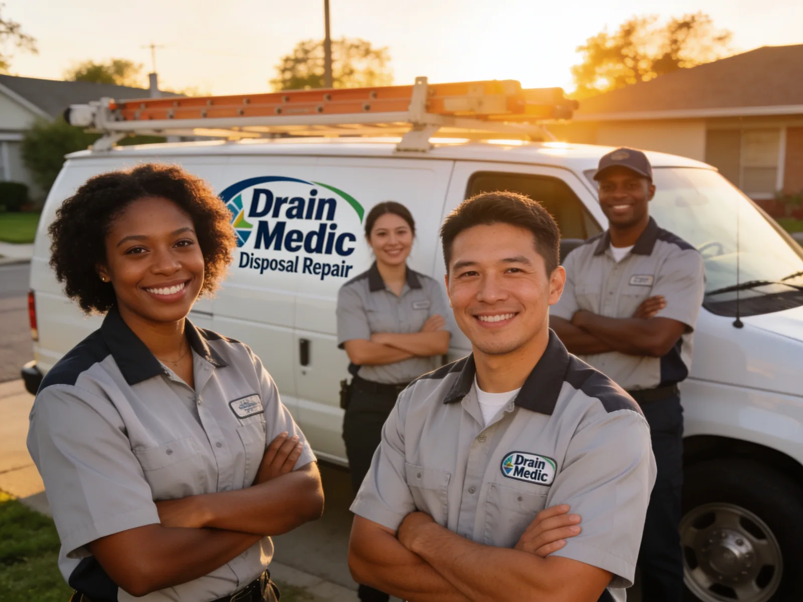 Garbage Disposal Repair company in Linden, CA